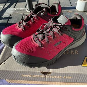 Keen Vista Energy Utility Footwear Carbon Fiber Toe